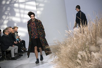 Paris menswear: Louis Vuitton, Rick Owens and Issey Miyake take on Fashion  Week