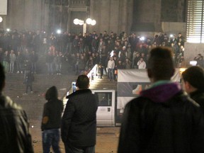 On New Year's Eve 2016, more than 500 women were sexually assaulted, and 22 raped, in the vicinity of the central station in Cologne by crowds of young men.