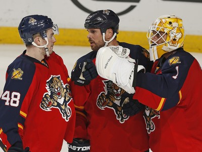 What is Roberto Luongo doing now? Former Panthers star works as Special  Advisor to Florida front office