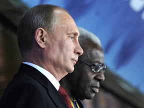 AP Photo/RIA-Novosti, Mikhail Klimentyev, Presidential Press Service
