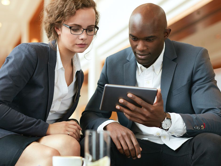 Most Americans suffer from digital eye strain caused by overexposure to