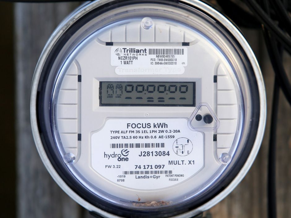 ‘Astonishing’: Hydro One pulling plug on 36,000 rural smart meters ...