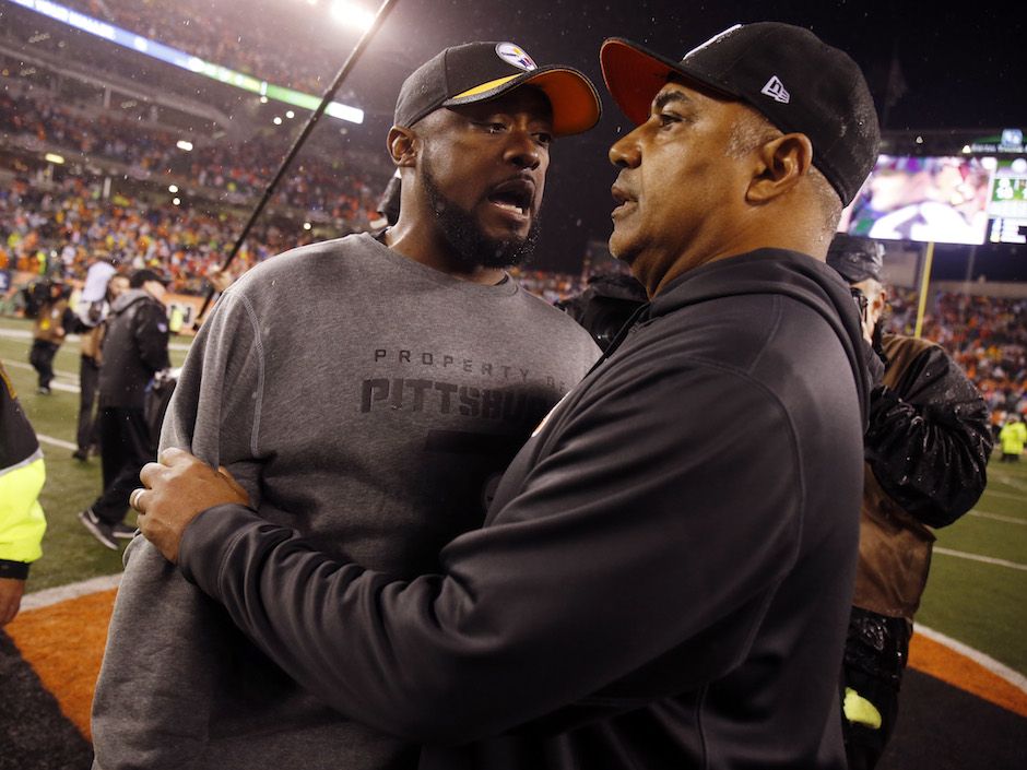 How Cincinnati Bengals head coach Marvin Lewis bungled his message