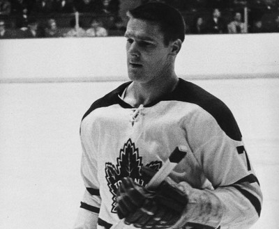 Toronto Maple Leafs Legend Dave Keon Comes Home