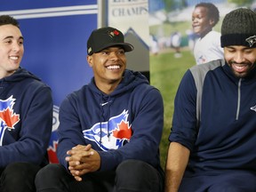 Stroman still has a shot at being ready for start of season