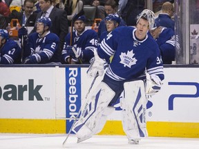James Reimer is the centrepiece in a second trade between the Leafs and San Jose Sharks.