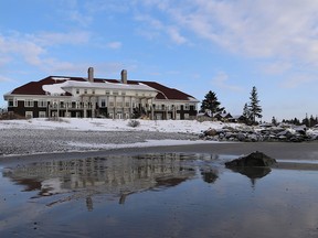 White Point Beach Resort