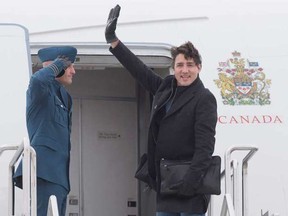 trudeau-davos