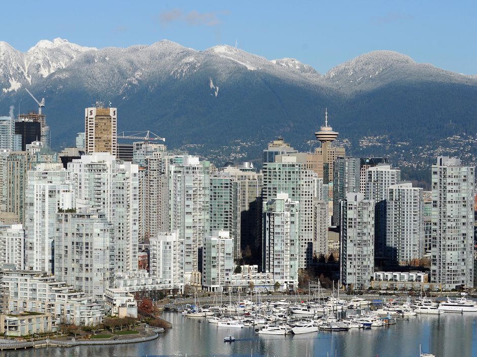 Andrew Coyne: Don't blame Chinese billionaires for soaring Vancouver ...