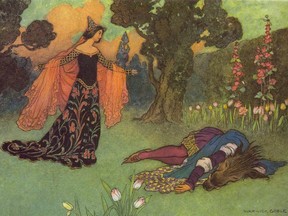 Warwick Goble