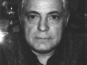 Rocco Zito in the 1980s.