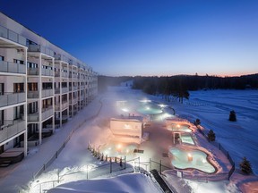 Stéphane Groleau/ Estérel Resort