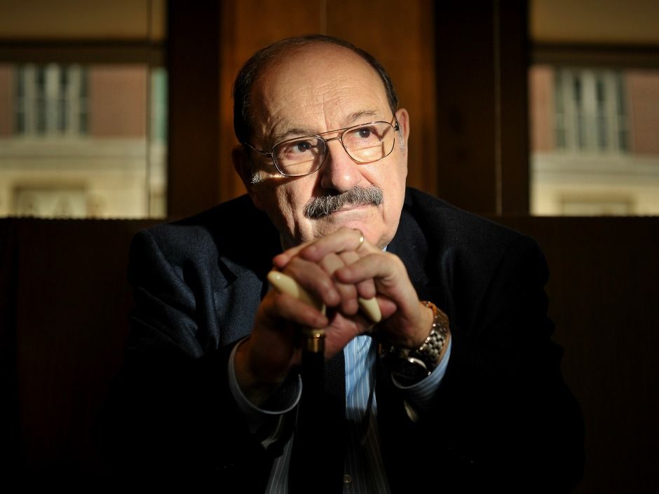 From semiotics to pop culture, nothing escaped the curiosity of Umberto Eco