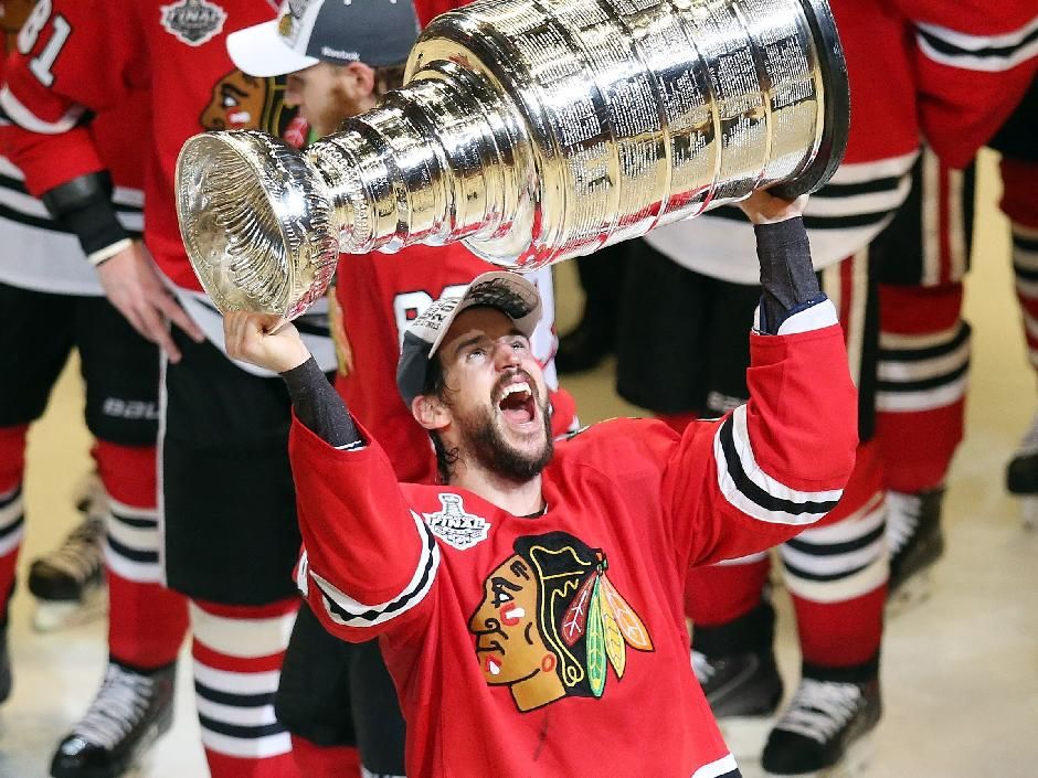 Assessing Chicago Blackhawks recent trades with history in mind - Page 3