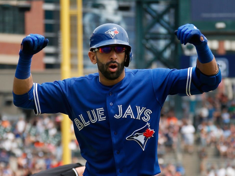 José Bautista signs one-day contract to retire with Toronto Blue Jays
