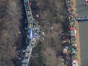 PETER KNEFFEL / AFP / Getty Images