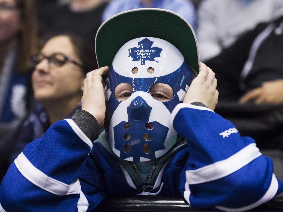 Toronto Maple Leafs star Tyler Bertuzzi's wife Ashley announces