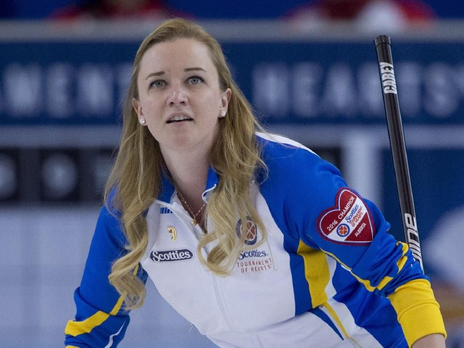 Alberta's Chelsea Carey Nearly Perfect To Advance To Sunday's Scotties 