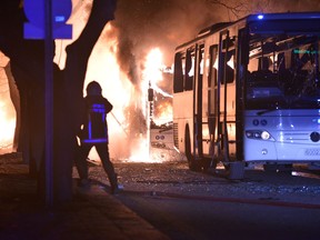 STRINGER/AFP/Getty Images