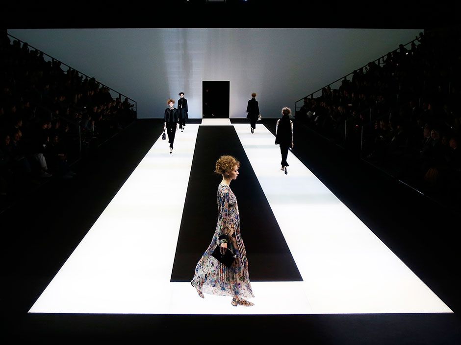 Milan Fashion Week launches Space Age style 2.0