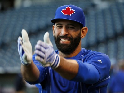 Jose Bautista on Blue Jays contract: 'I don't believe in hometown  discounts