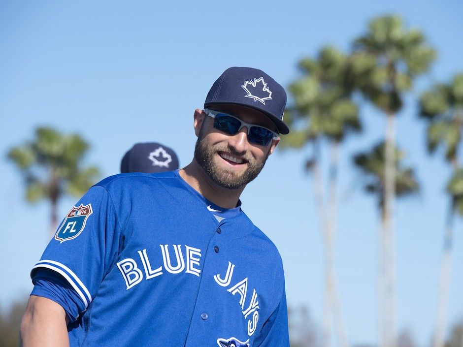 Toronto Blue Jays' Kevin Pillar revamps workout routine to 'try to