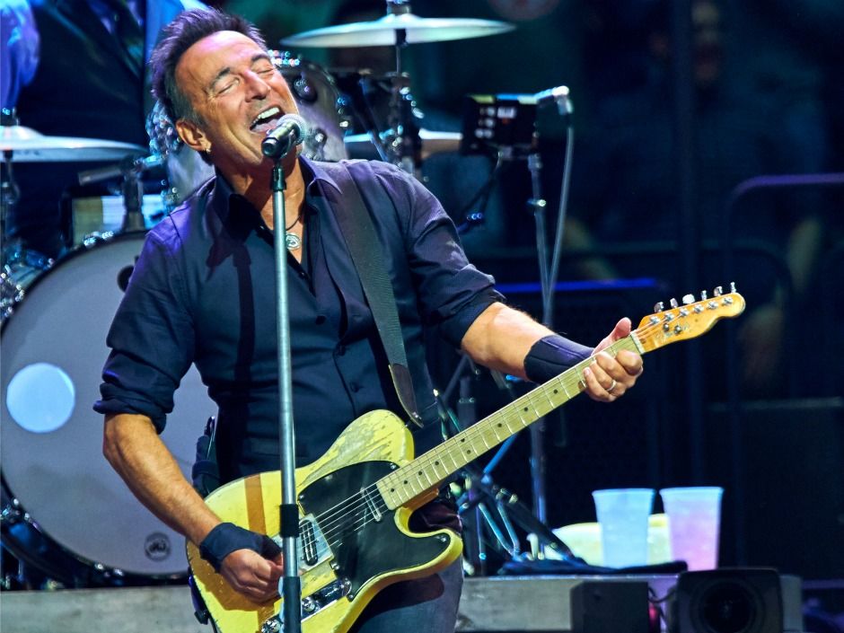 How Bruce Springsteen proves you can step in the same River twice