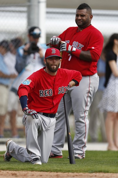 Buckley: Red Sox baseball is back at last, bringing spring hope