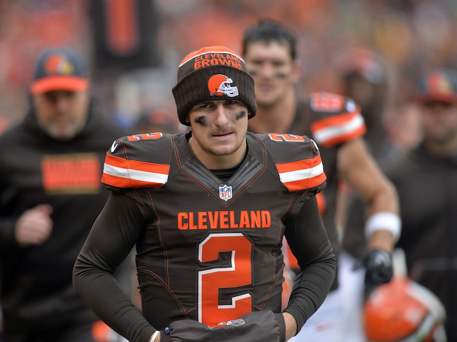 Cleveland Browns get back to work after bye week eying big finish