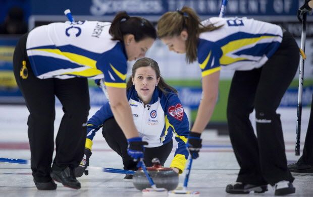 A capsule look at teams competing in the Canadian women's curling  championship