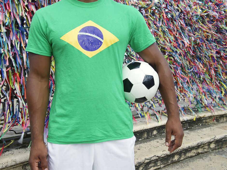 $150 World Cup Jerseys Made by Workers Getting $2.27 a Day - The New York  Times