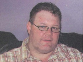 Darren Grimard was killed in a collision in May 2014.