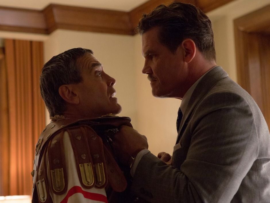 Hail, Caesar! review: The Coens delightfully blur the lines between ...