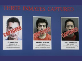 On the Lam: Seven Prison Escapees Who Were Never Found