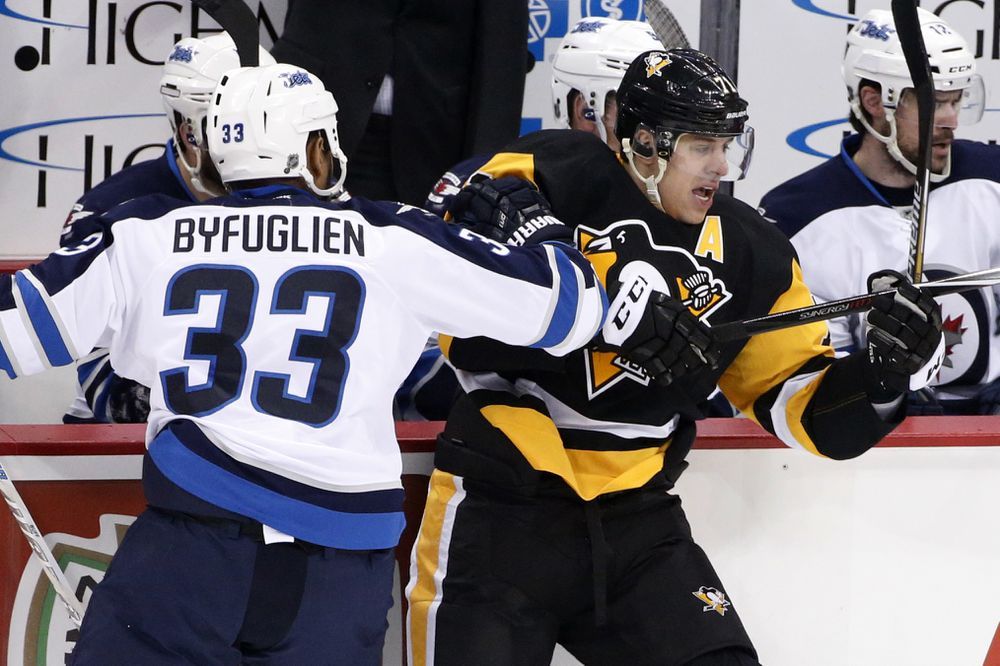 WATCH: Pittsburgh Penguins' Evgeni Malkin BIZARRELY kicked out of