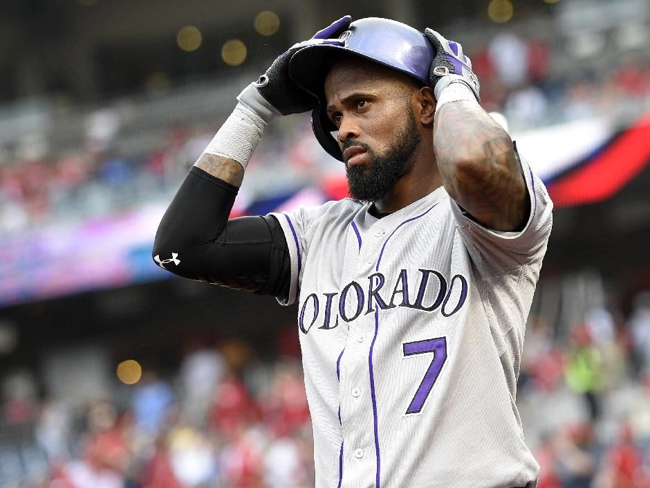 Jose Reyes Charged With Allegedly Assaulting Wife