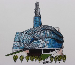 Urban Sketchers Edmonton  We draw on location. We are a regional