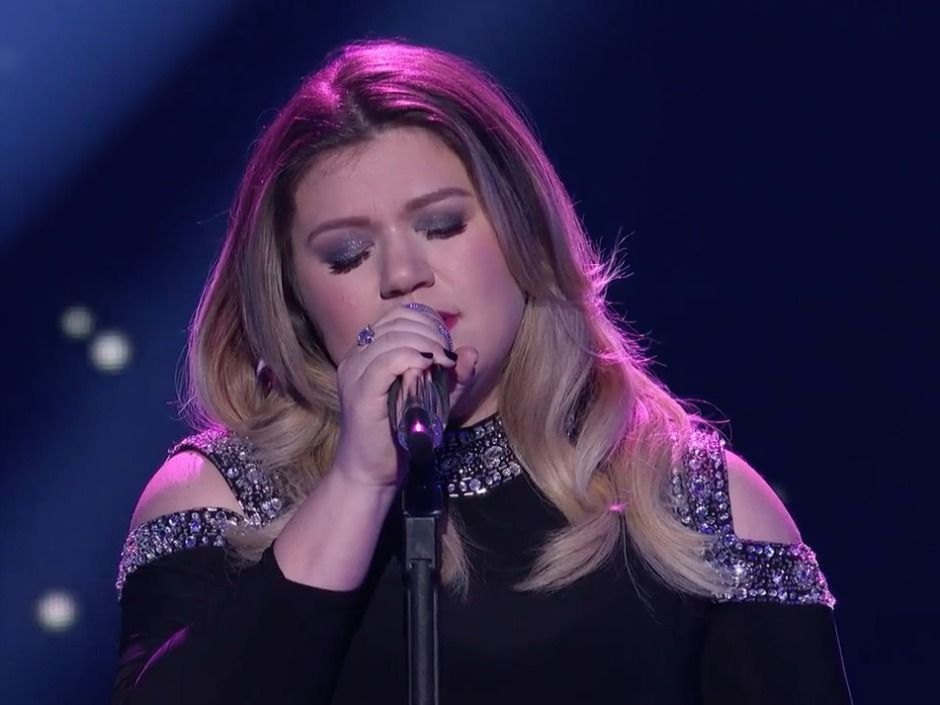 Kelly Clarkson ~ Piece by Piece Lyrics (Idol Version)