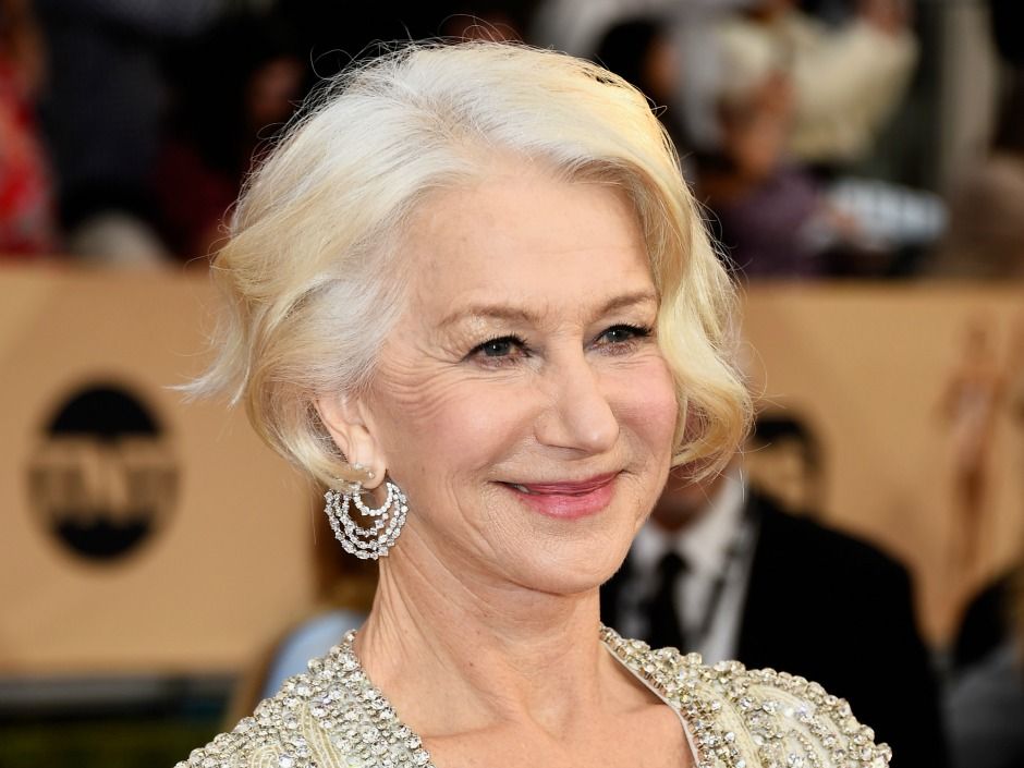 Golda' director defends casting Helen Mirren: 'She's got the