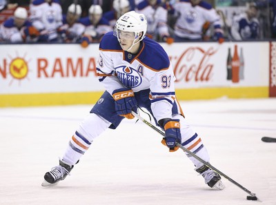 NHL dogs on X: Sophie Windle: Ryan Nugent-Hopkins - Edmonton Oilers   / X