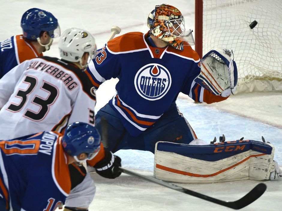 The Endlessly Poor Decisions of the Edmonton Oilers - Battle of California
