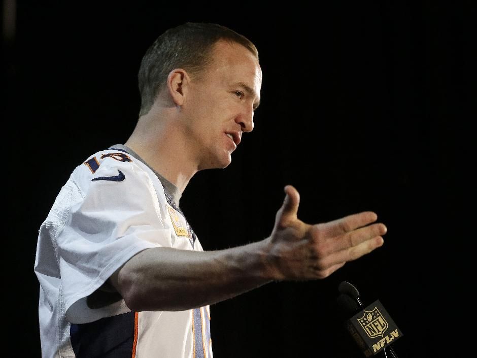 Say farewell to Peyton Manning's 'Omaha' because this could be it 