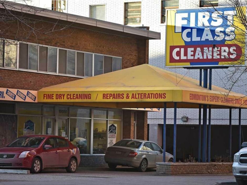 Edmonton dry cleaner first person in Canada to get jail sentence for