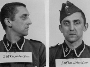 The Archive of the State Museum Auschwitz-Birkenau via AP