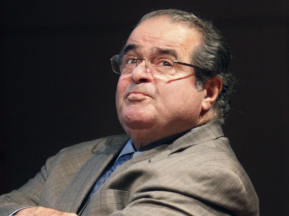 That Time Late Supreme Court Justice Antonin Scalia Brought The Originalism Debate To Canada