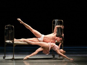 Holger Badekow/Hamburg Ballet