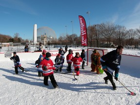 Société parc Jean-Drapeau