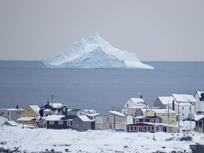 Eric Abbott/via The Canadian Press