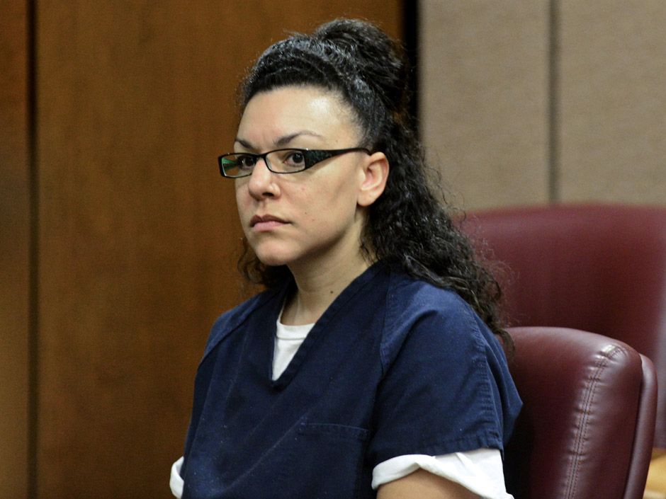 Jury finds woman who cut baby out of stranger's womb guilty of