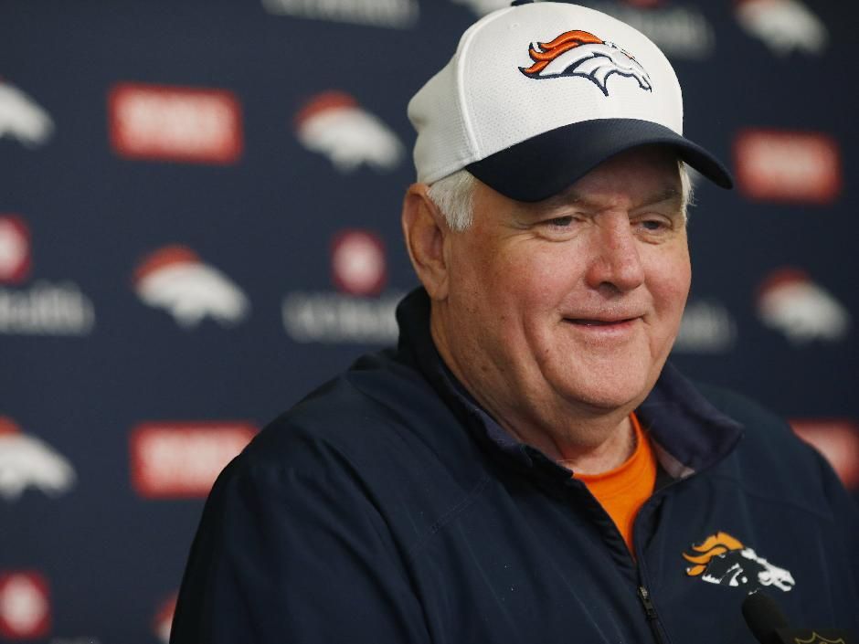 Denver Broncos coach Wade Phillips' long and winding NFL road finally leads  back to the Super Bowl